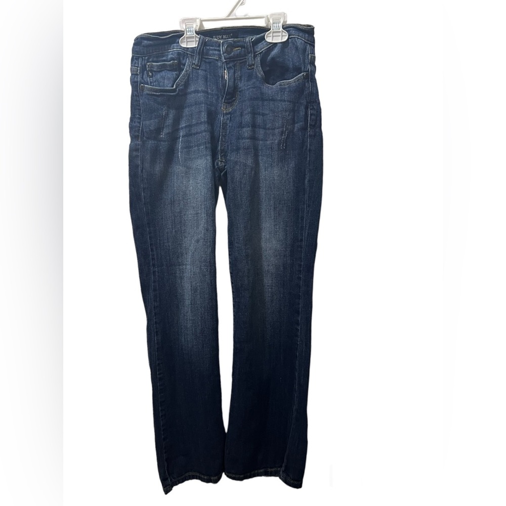 Judy Blue Midrise Bootcut Jeans 5|27